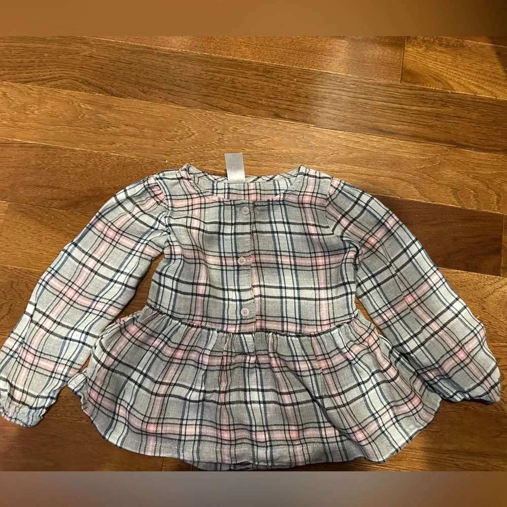 Carters dress your